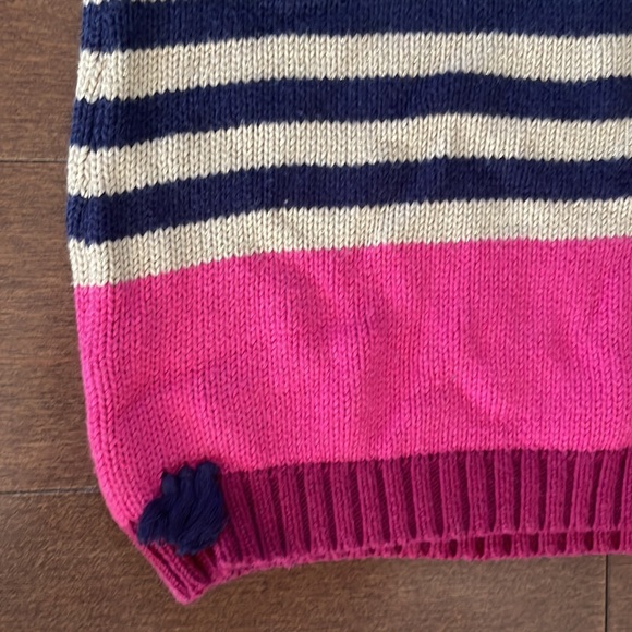 Deux Par Deux Knit Dress - Picture 5 of 7